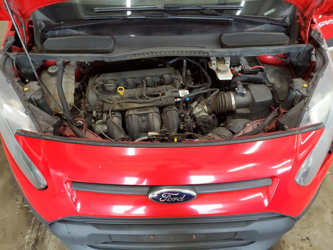 FORD TRANSIT CONNECT XL