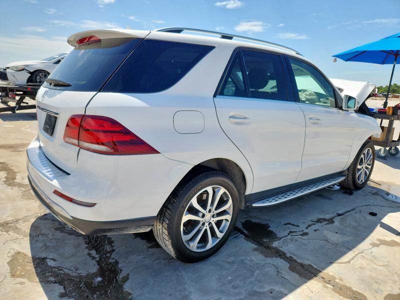 2016 MERCEDES-BENZ GLE 350 - 4JGDA5JB3GA647763