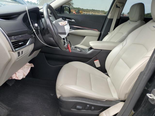 2019 CADILLAC XT4 LUXURY 1GYAZAR49KF132304