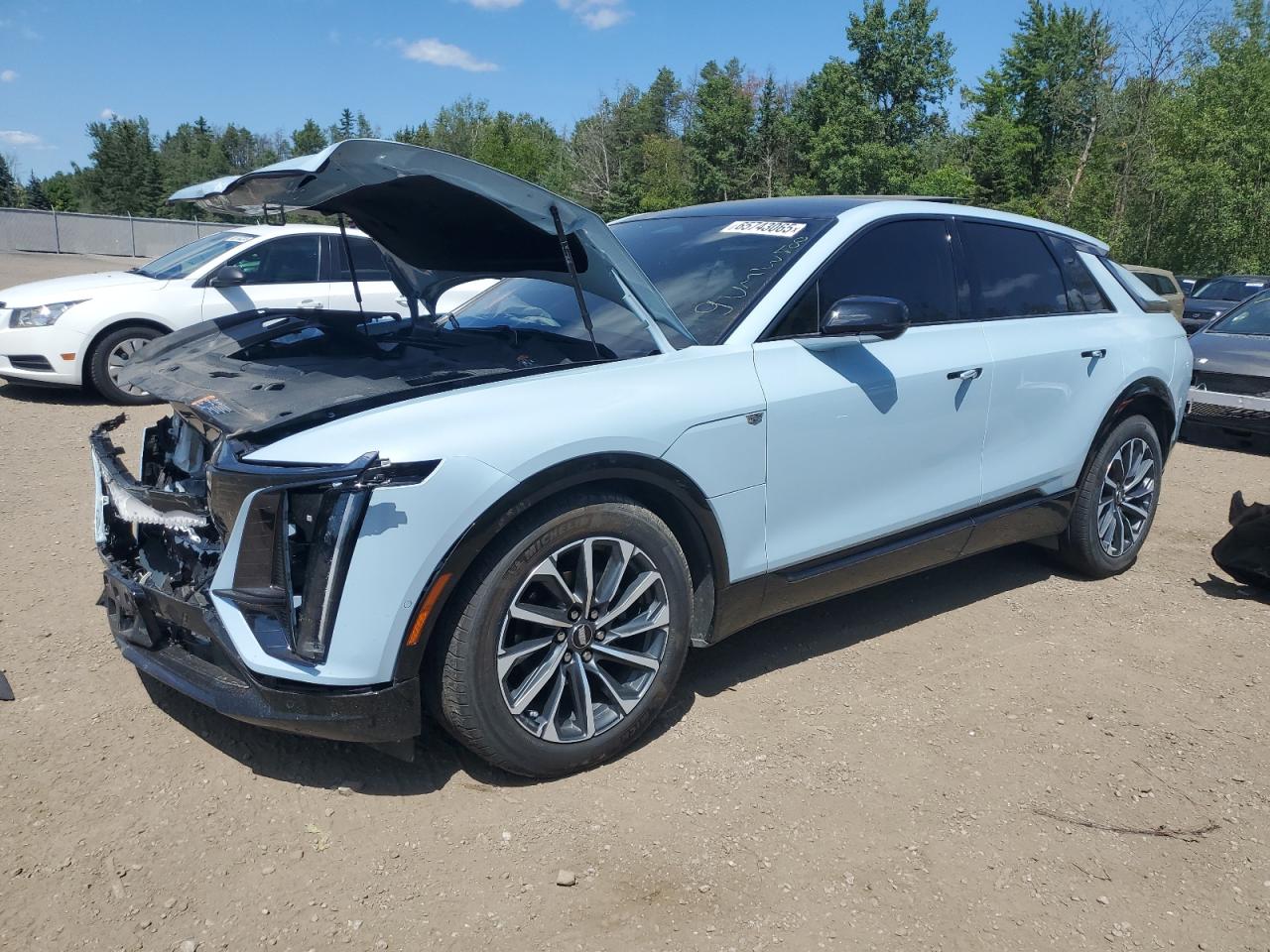 CADILLAC LYRIQ SPORT