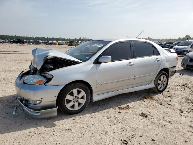 TOYOTA COROLLA CE