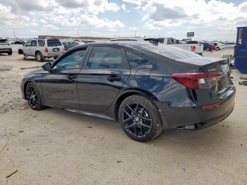 2025 HONDA CIVIC SPOR - 2HGFE4F82SH316127