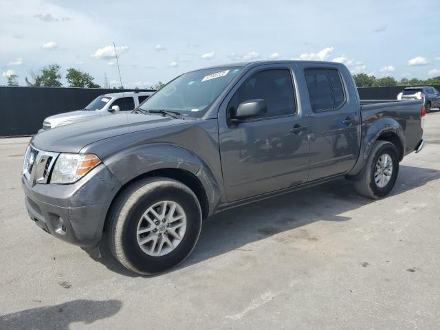 NISSAN FRONTIER S