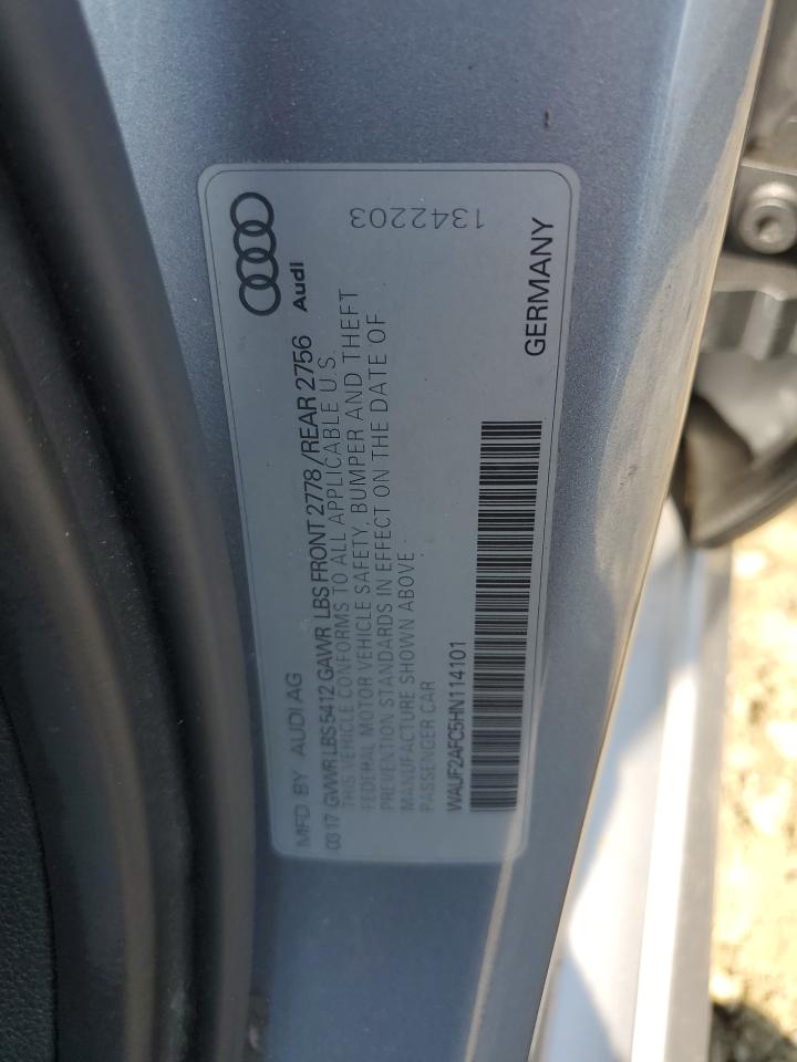 AUDI A6 PREMIUM PLUS