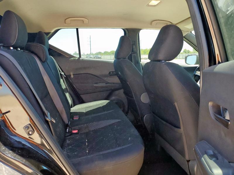 2019 NISSAN KICKS S 3N1CP5CU1KL549008