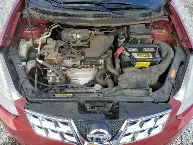 2012 NISSAN ROGUE S - JN8AS5MT6CW271361