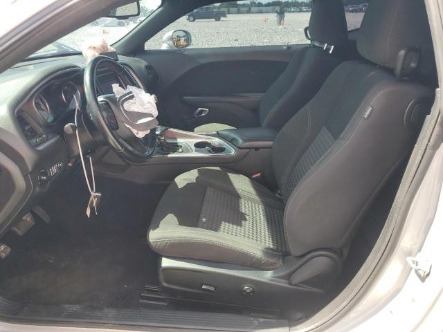 2020 DODGE CHALLENGER - 2C3CDZAG3LH138668