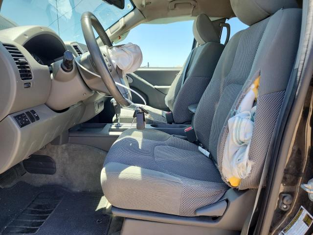 2018 NISSAN FRONTIER S 1N6AD0ER1JN725902