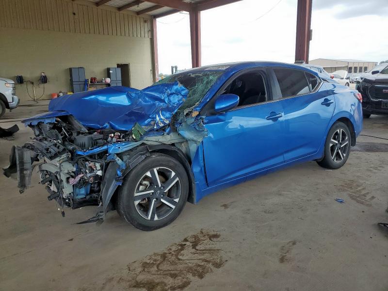 2024 NISSAN SENTRA SV - 3N1AB8CV8RY354343
