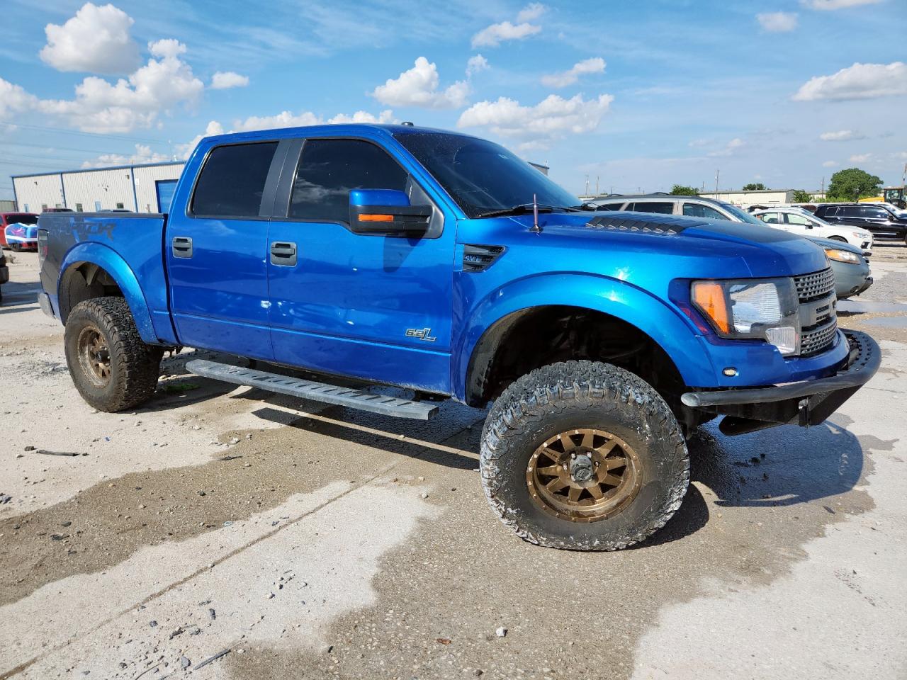 FORD F-150 SVT RAPTOR