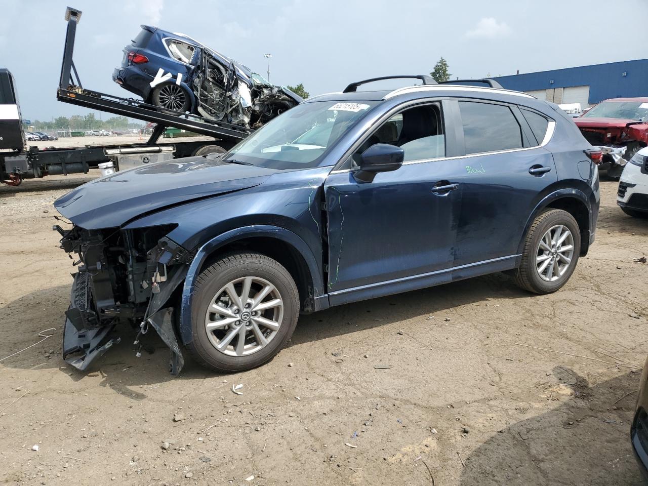 MAZDA CX-5 PREFERRED