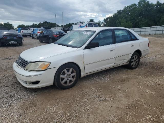 TOYOTA AVALON XL