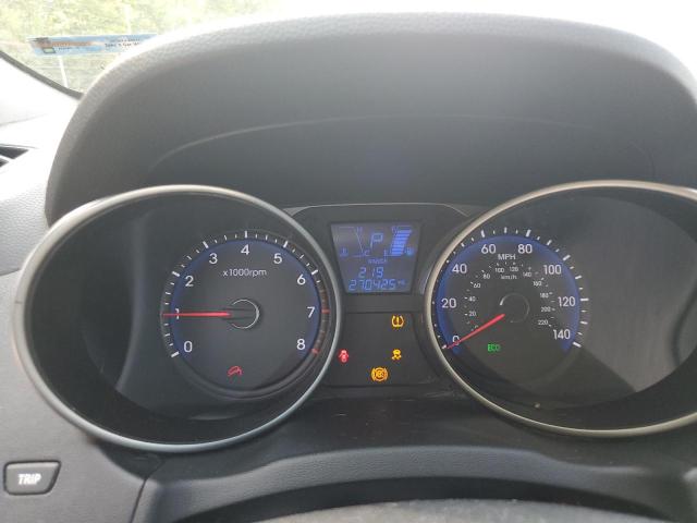 2012 HYUNDAI TUCSON GLS - KM8JU3AC3CU349665