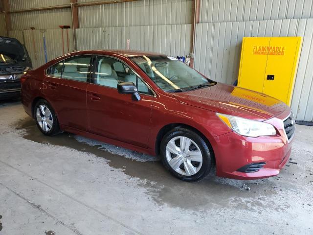 2017 SUBARU LEGACY 2.5 4S3BNAA69H3032992