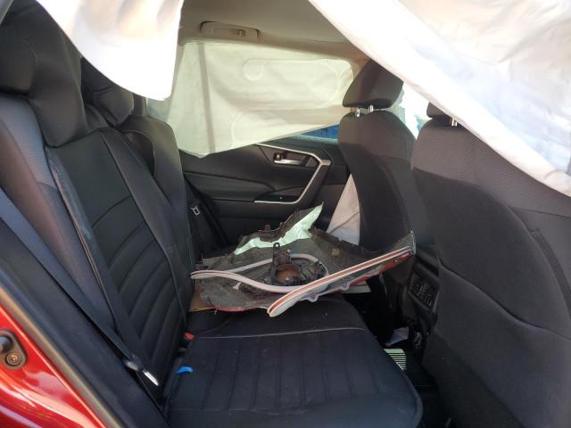 2019 TOYOTA RAV4 XLE 2T3W1RFV6KW041570