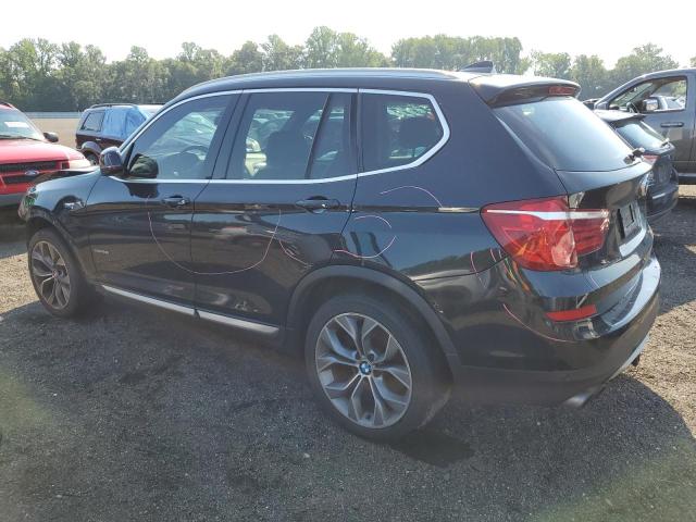 2015 BMW X3 XDRIVE2 5UXWX9C53F0D52405