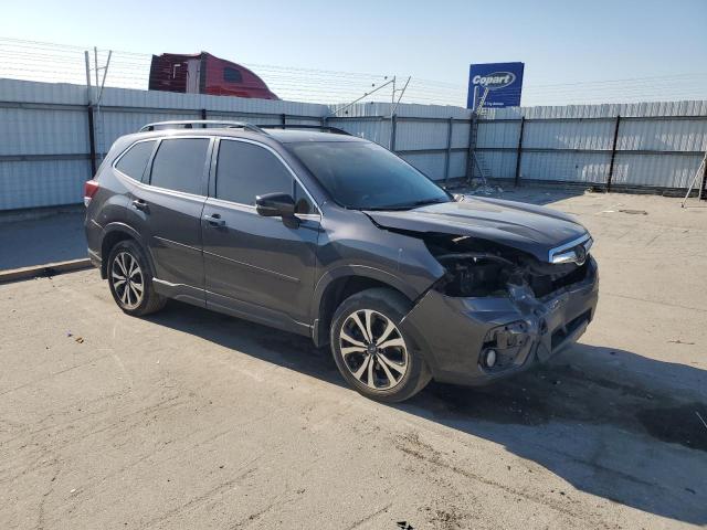 2019 SUBARU FORESTER L JF2SKASC3KH446679