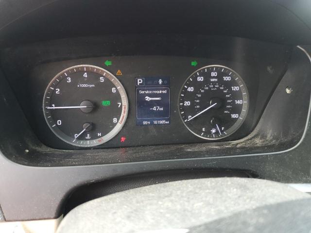 2015 HYUNDAI SONATA SE 5NPE24AF0FH246598