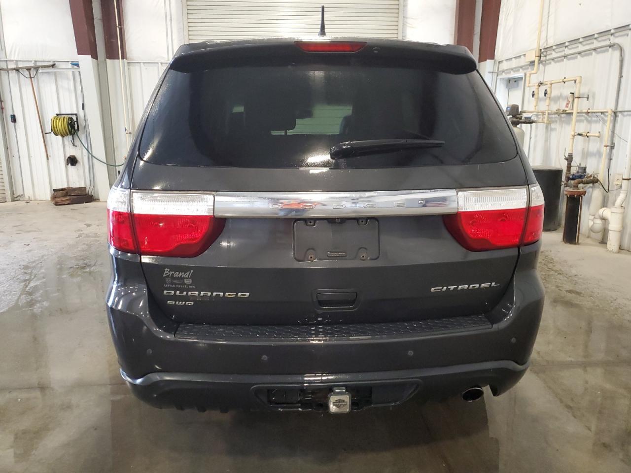 DODGE DURANGO CITADEL