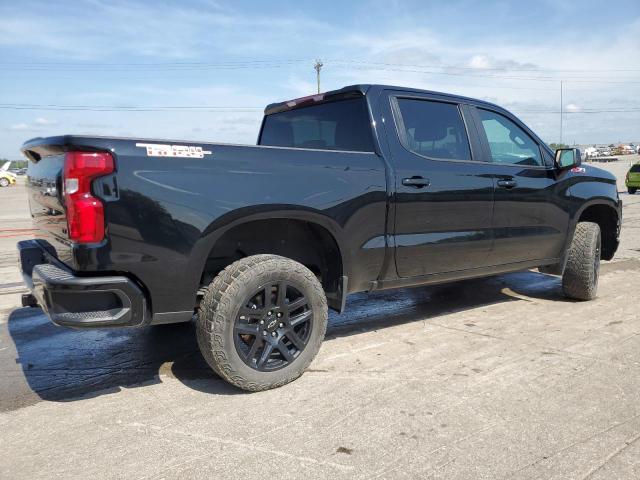 2022 CHEVROLET SILVERADO - 1GCPYFED7NZ192252