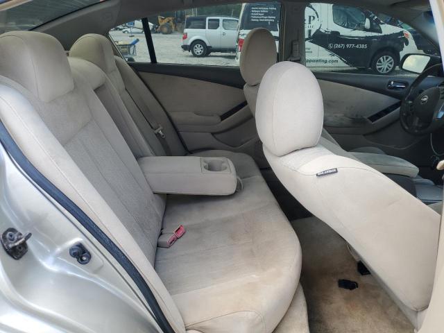 2010 NISSAN ALTIMA BAS #3302706000