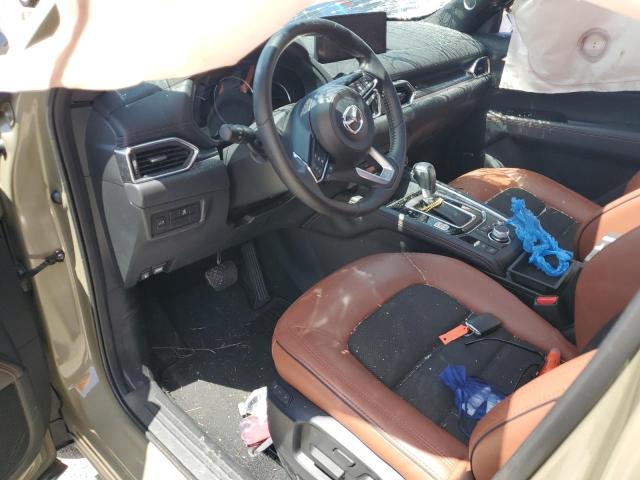 2024 MAZDA CX-5 CARBO JM3KFBAY9R0415992