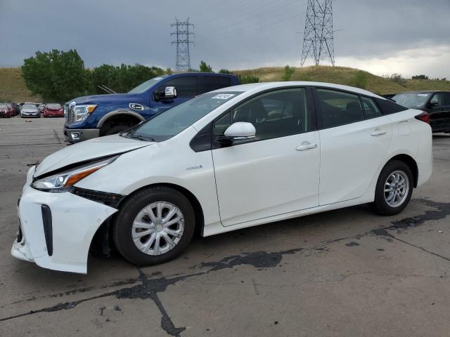 2020 TOYOTA PRIUS L JTDKARFUXL3121884