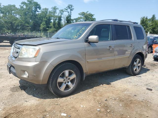 HONDA PILOT EXL