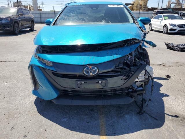 2020 TOYOTA PRIUS PRIM JTDKARFP1L3138339
