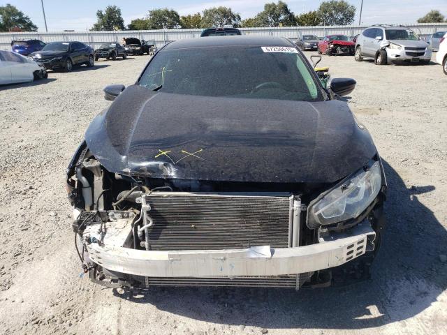 2016 HONDA CIVIC EX - 2HGFC1F33GH645869