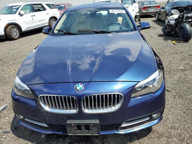 2016 BMW 535 XI - WBA5B3C59GG254720