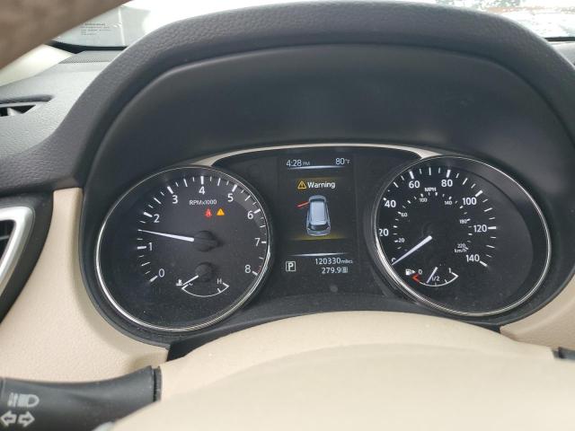 2015 NISSAN ROGUE S 5N1AT2MT0FC886528
