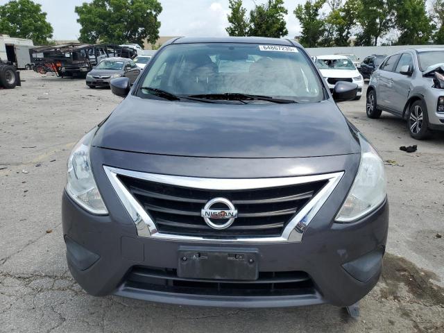2015 NISSAN VERSA S - 3N1CN7AP0FL941501
