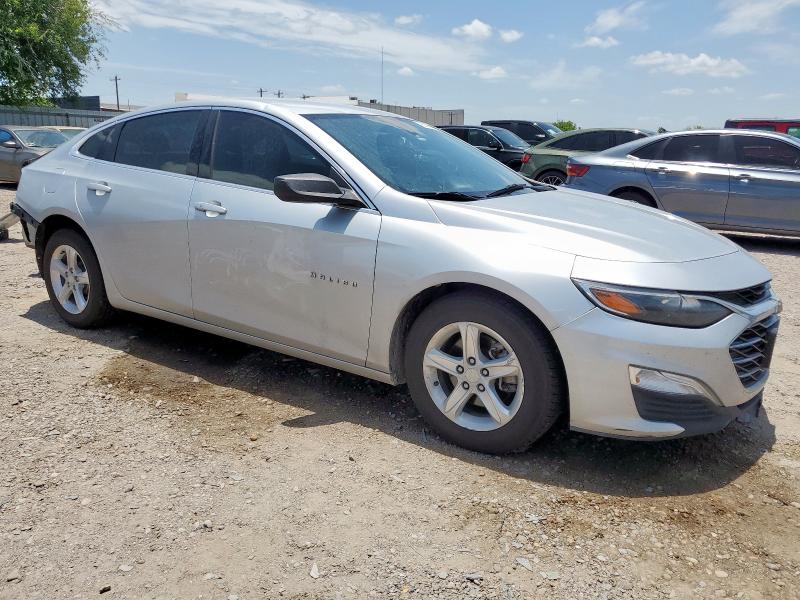 2020 CHEVROLET MALIBU LS 1G1ZB5ST4LF096604