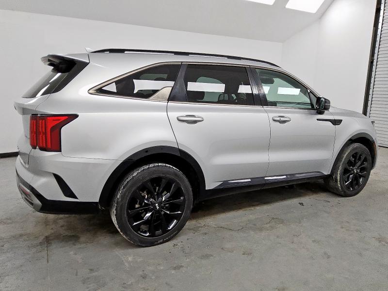 2021 KIA SORENTO SX - 5XYRKDLF5MG029700