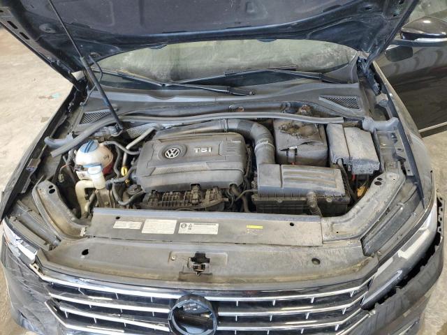 2017 VOLKSWAGEN PASSAT SE 1VWBT7A31HC029855