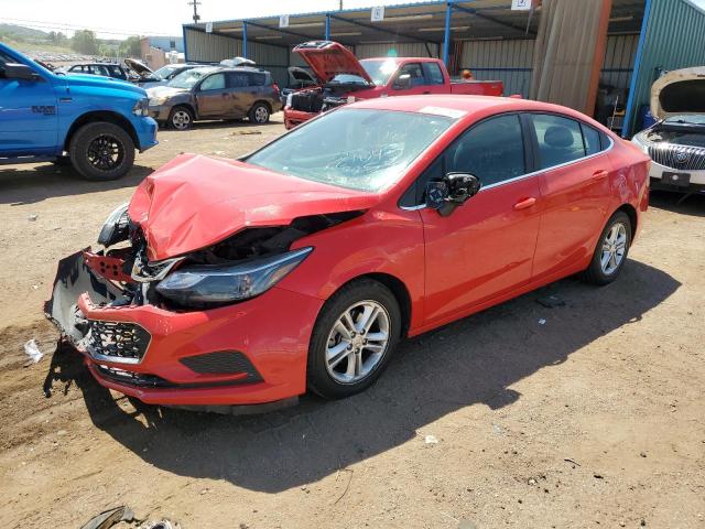 Vin: 1g1be5sm6j7153331, lot: 62672245, chevrolet cruze lt 2018 img_1
