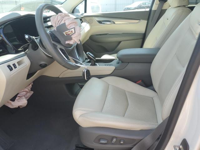 2018 CADILLAC XT5 LUXURY 1GYKNDRS3JZ177980