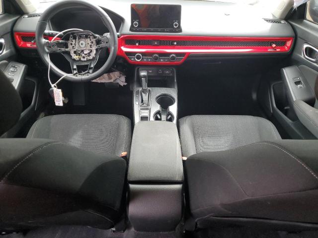 2022 HONDA CIVIC EX JHMFE1F71NX001001