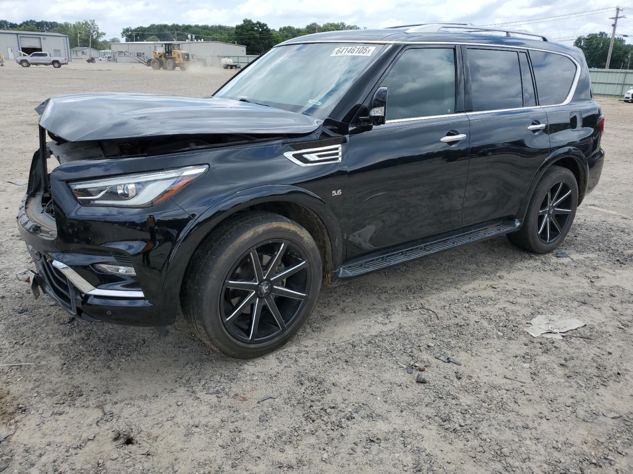 INFINITI QX80 LUXE