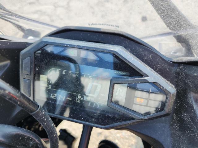 2025 KAWASAKI EX500 #3301833348