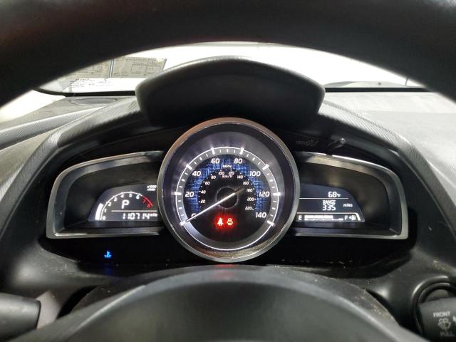 2017 TOYOTA YARIS IA - 3MYDLBYVXHY176125