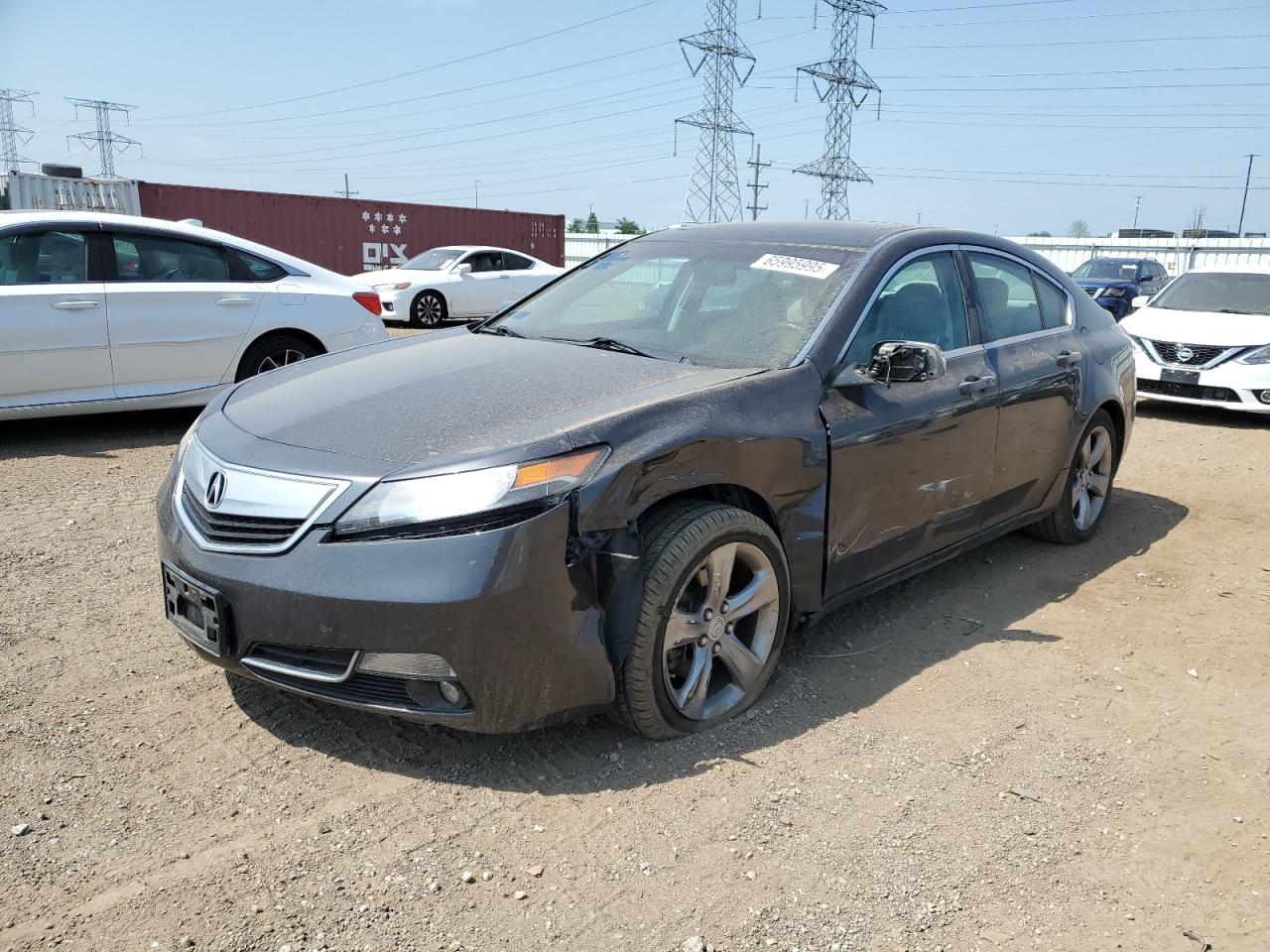 ACURA TL TECH
