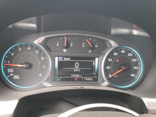 2018 CHEVROLET TRAVERSE H 1GNEVKKW7JJ139906