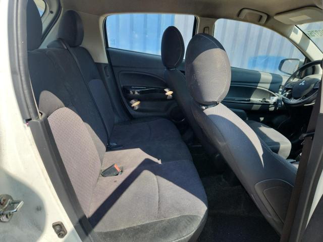 2018 MITSUBISHI MIRAGE SE ML32A4HJ4JH007808