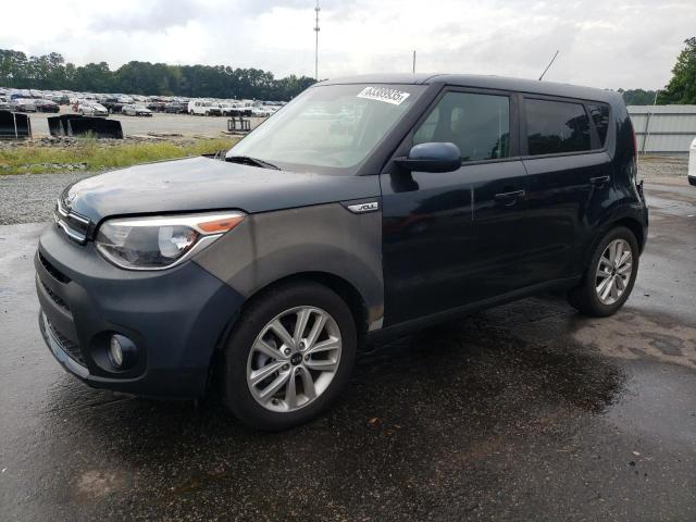 KIA SOUL +