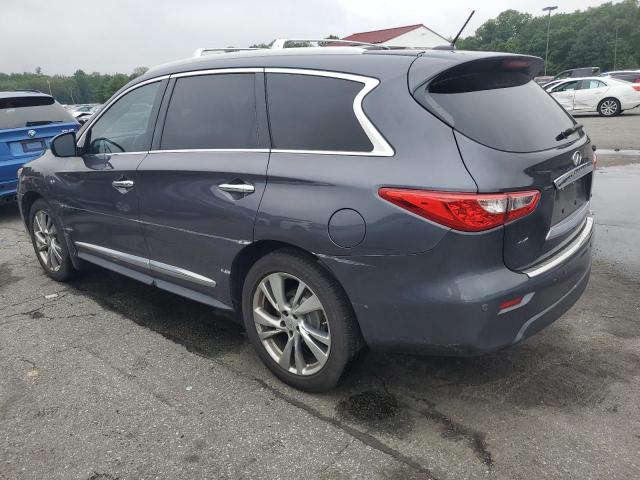 Vin: 5n1al0mm2ec538628, lot: 63262745, infiniti qx60 20142