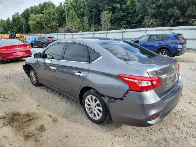 2019 NISSAN SENTRA S - 3N1AB7AP9KY434996