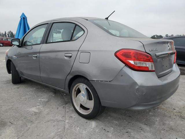 2017 MITSUBISHI MIRAGE G4 ML32F3FJ6HHF04919