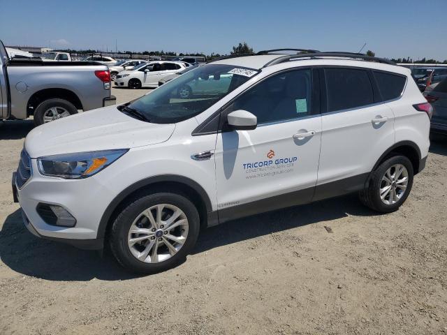 2018 FORD ESCAPE SE - 1FMCU0GD9JUD37802
